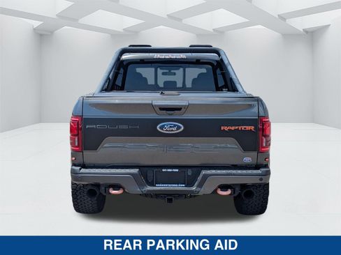 Used 2019 Ford F150 Raptor w/ Equipment Group 802A Luxury AWD/4WD image 5