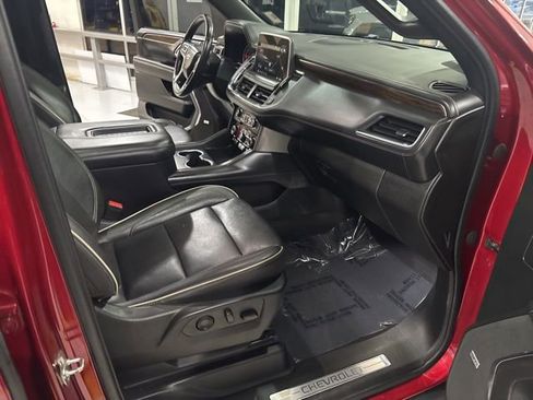 Used 2021 Chevrolet Tahoe Premier AWD/4WD image 40