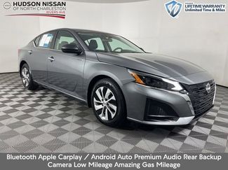 Used 2024 Nissan Altima 2.5 S FWD video 1