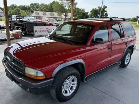 Used 2002 Dodge Durango Sport RWD image 4