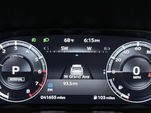 Used 2023 Mitsubishi Outlander ES AWD/4WD image 17