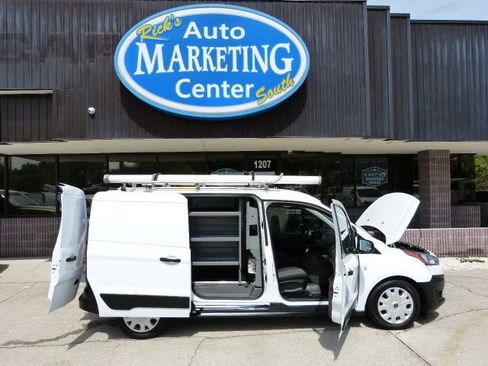 Used 2020 Ford Transit Connect XL FWD image 21