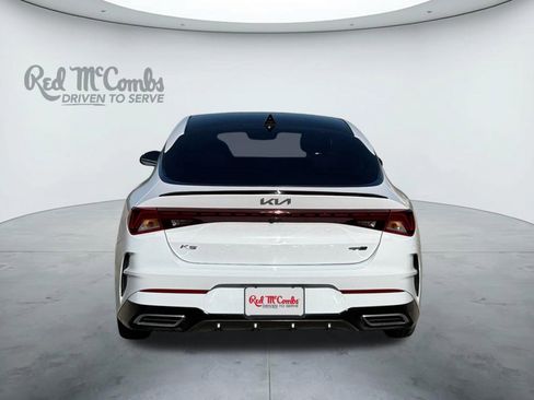Used 2022 Kia K5 GT-Line w/ GT-Line Awd Premium Package image 4