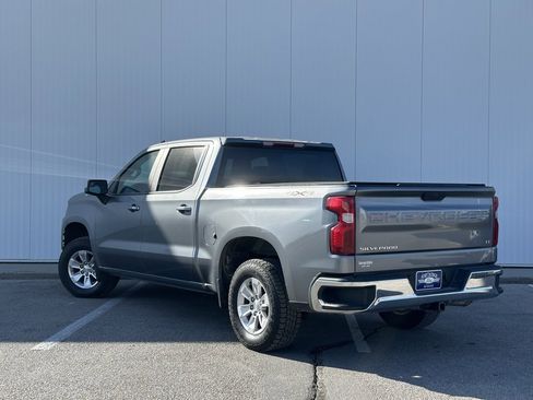 Used 2020 Chevrolet Silverado 1500 LT w/ Fleet Comfort Package image 3
