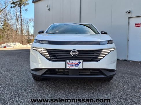 Used 2025 Nissan Murano SL AWD/4WD image 2