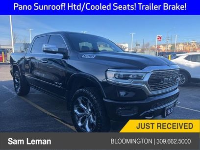 Used 2020 RAM 1500 Limited