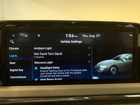 Used 2023 Hyundai Sonata N Line FWD image 41