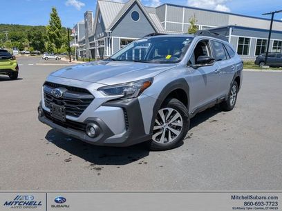 Certified 2025 Subaru Outback Premium