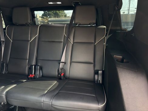 Used 2023 Cadillac Escalade Sport w/ LPO, ONYX Package image 55