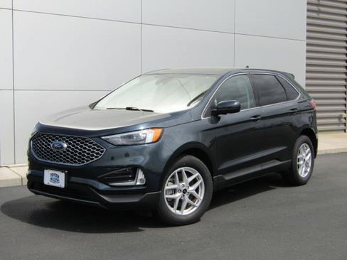 Used 2024 Ford Edge SEL w/ Convenience Package AWD/4WD image 24