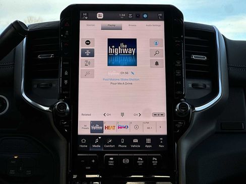 New 2026 RAM 3500 Laramie image 12