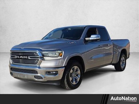 Used 2020 RAM 1500 Laramie image 1