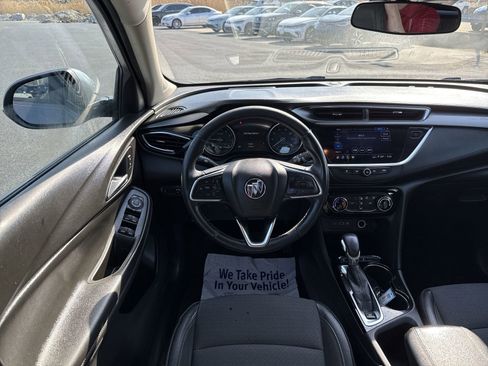 Used 2021 Buick Encore GX Preferred FWD image 13