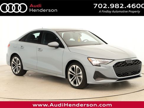 New 2026 Audi A3 2.0T Premium image 1