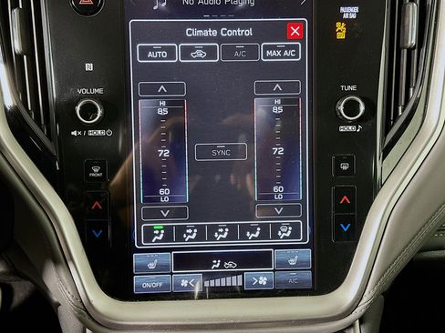 Used 2025 Subaru Outback Onyx Edition image 22