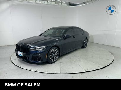 Used 2021 BMW 750i xDrive w/ Executive Package