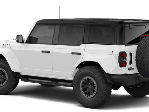 New 2026 Ford Bronco Raptor w/ Interior Carbon Fiber Pack AWD/4WD image 27