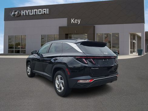 Certified 2023 Hyundai Tucson SEL AWD/4WD image 5