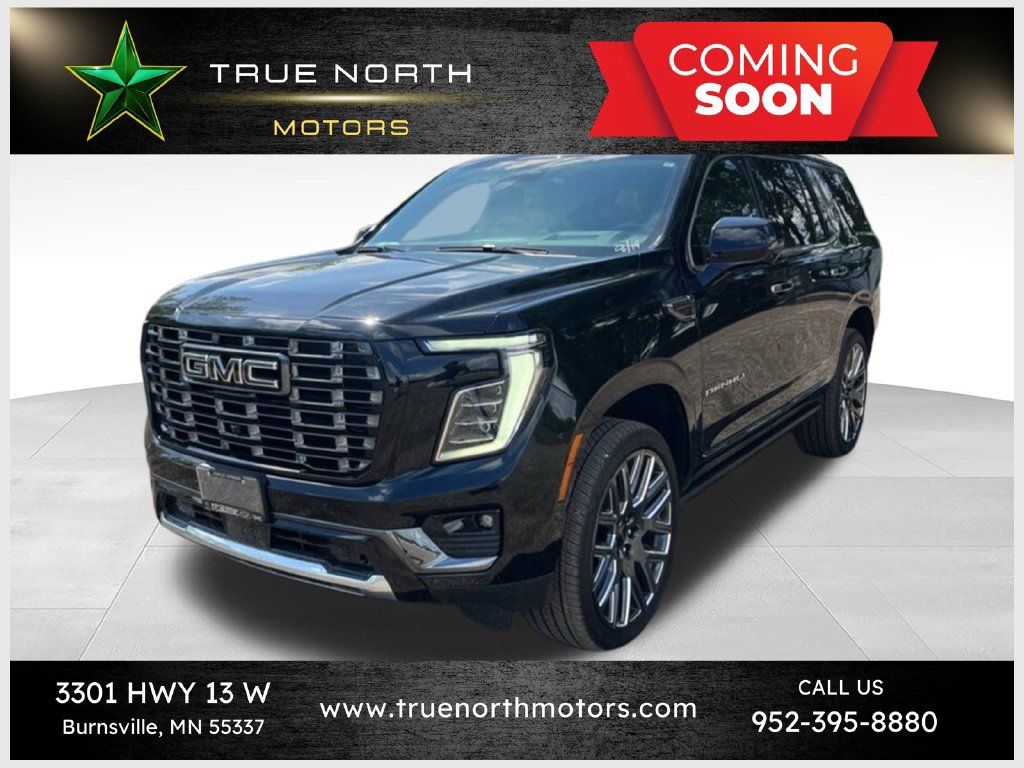 Used 2026 GMC Yukon Denali Ultimate w/ LPO, Floor Liner Package AWD/4WD image 1