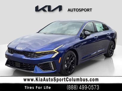 New 2026 Kia K5 GT-Line