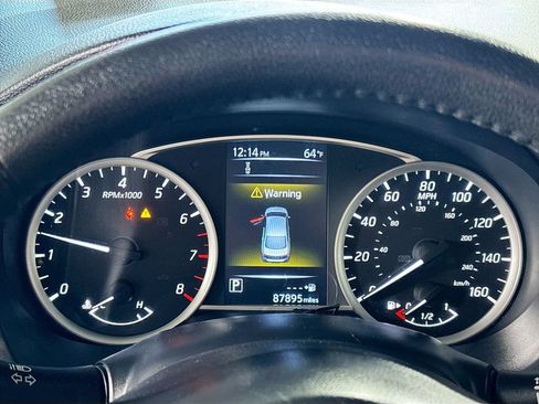 Used 2018 Nissan Sentra SV w/ Protection Package FWD image 14
