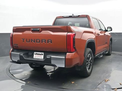 Used 2025 Toyota Tundra SR5 w/ TRD Off-Road Package image 6