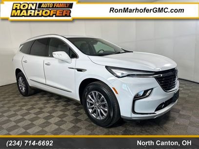 Used 2023 Buick Enclave Essence