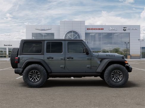 New 2026 Jeep Wrangler Willys image 21
