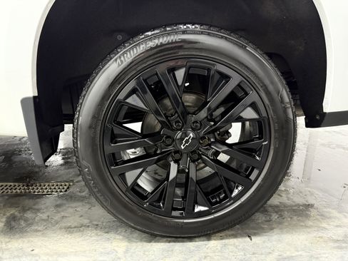 Used 2021 Chevrolet Silverado 1500 RST w/ Rally Edition image 30