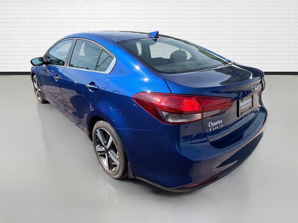 Used 2017 Kia Forte EX FWD image 6
