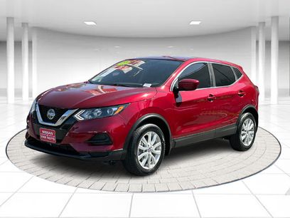 Used 2022 Nissan Rogue Sport S