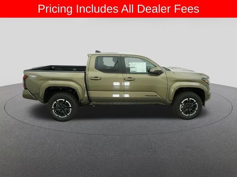New 2026 Toyota Tacoma TRD Sport AWD/4WD image 11