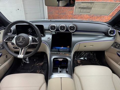 New 2026 Mercedes-Benz C 300 4MATIC Sedan image 12