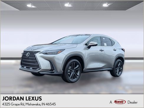 New 2026 Lexus NX 450h+ AWD w/ Luxury Package image 1