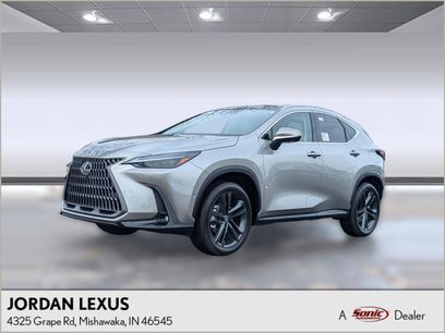 New 2026 Lexus NX 450h+ AWD w/ Luxury Package