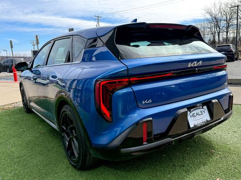 New 2026 Kia K4 GT-Line Turbo image 5