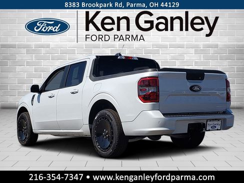 New 2026 Ford Maverick Lobo AWD/4WD image 7