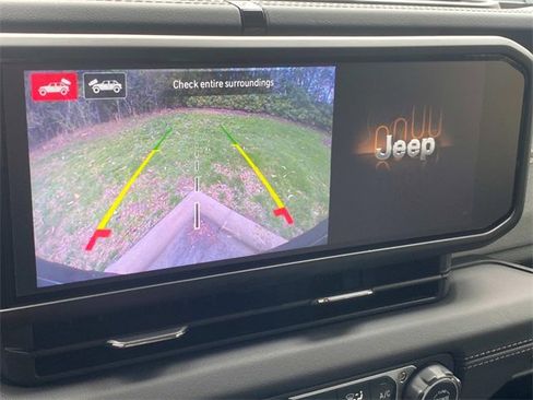 Used 2024 Jeep Wrangler Sahara w/ Technology Group image 25