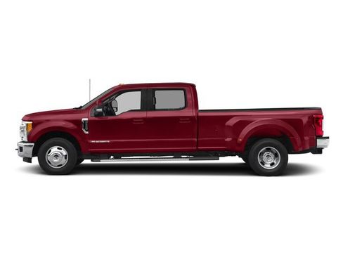 Used 2018 Ford F350 Lariat w/ Lariat Ultimate Package AWD/4WD image 3