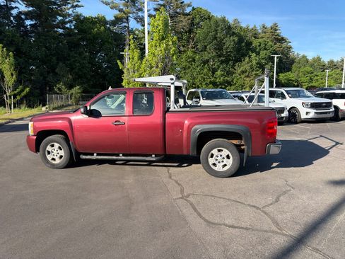 Used 2008 Chevrolet Silverado 1500 LT w/ Power Pack Plus AWD/4WD image 8