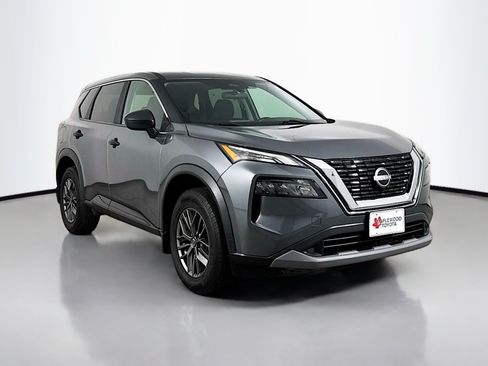 Used 2023 Nissan Rogue S AWD/4WD image 1