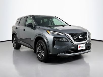 Used 2023 Nissan Rogue S