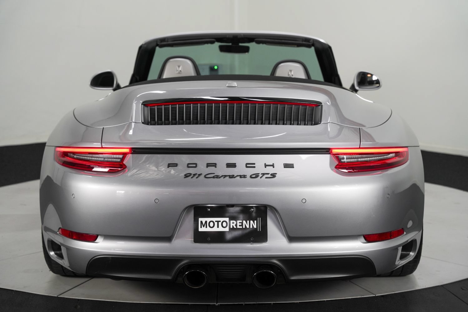 Used 2019 Porsche 911 Carrera GTS RWD image 7