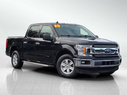 Used 2020 Ford F150 XLT w/ Equipment Group 301A Mid