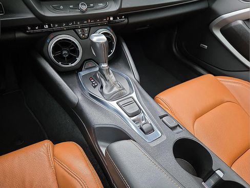 Used 2021 Chevrolet Camaro LT w/ RS Package RWD image 25