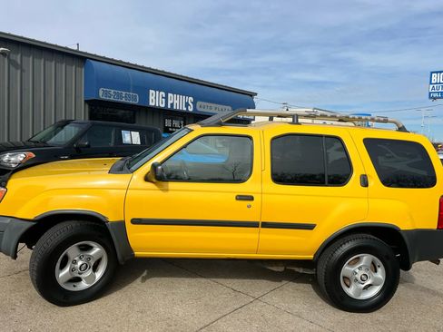 Used 2001 Nissan Xterra SE AWD/4WD image 23