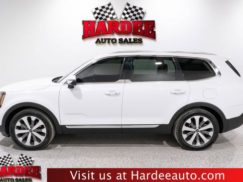 Used 2021 Kia Telluride EX w/ EX Premium Package image 1