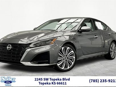 Used 2023 Nissan Altima 2.5 SL