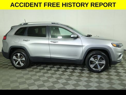 Used 2020 Jeep Cherokee Limited AWD/4WD image 2