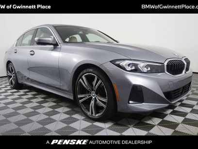 Used 2024 BMW 330i Sedan